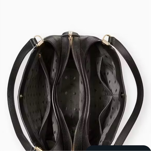Kate spade Leila Medium Triple Compartment Shoulder Bag - Picture 3 of 8